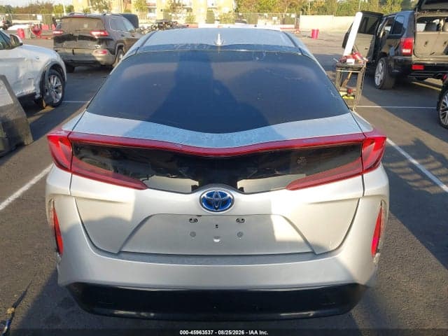 2019 TOYOTA PRIUS PRIME PREMIUM 19