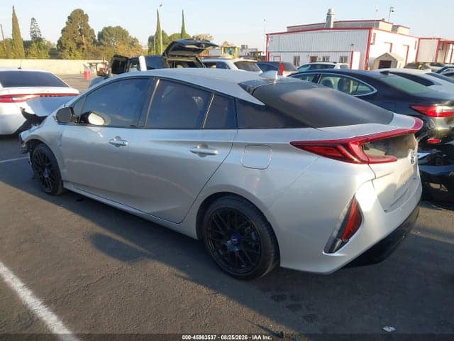 2019 TOYOTA PRIUS PRIME PREMIUM 3