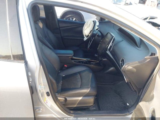 2019 TOYOTA PRIUS PRIME PREMIUM 5
