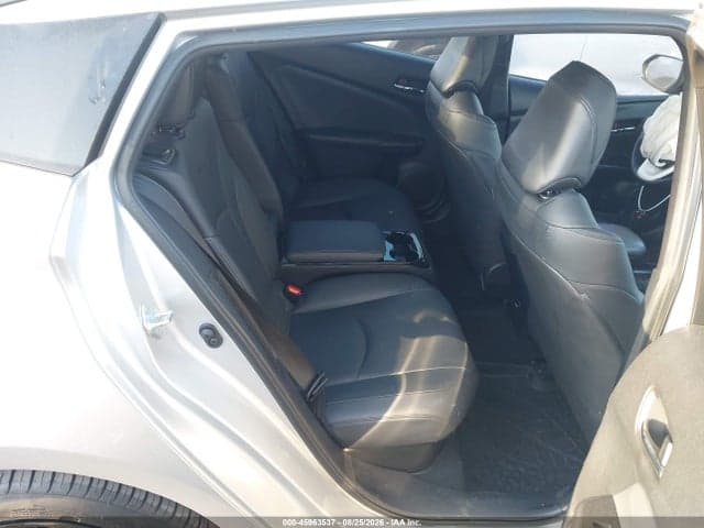 2019 TOYOTA PRIUS PRIME PREMIUM 8