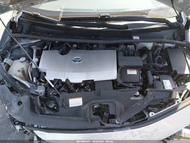 2019 TOYOTA PRIUS PRIME PREMIUM 10