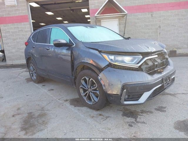 2020 HONDA CR-V AWD EX