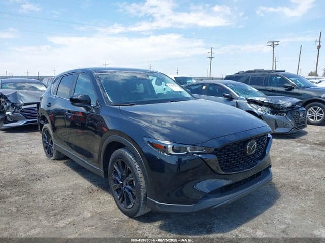 2025 MAZDA CX-5 2.5 S CARBON EDITION 1