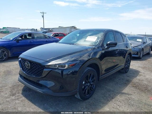 2025 MAZDA CX-5 2.5 S CARBON EDITION 2