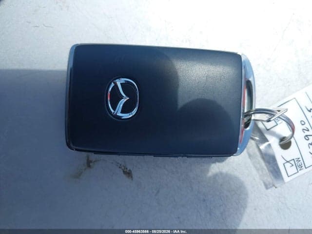 2025 MAZDA CX-5 2.5 S CARBON EDITION 11
