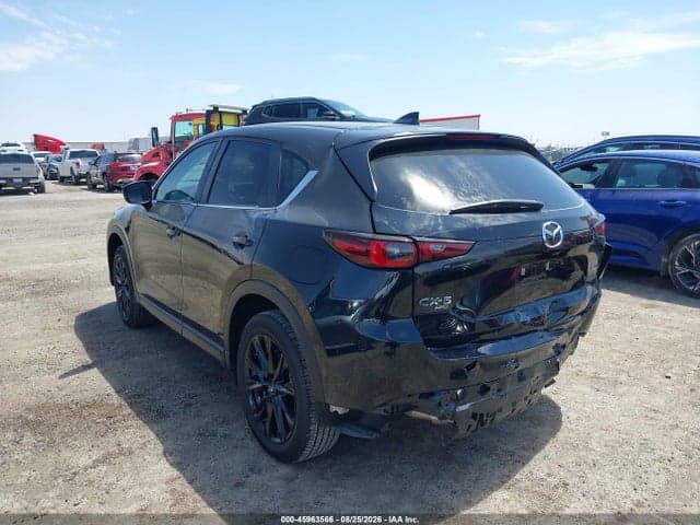 2025 MAZDA CX-5 2.5 S CARBON EDITION 3