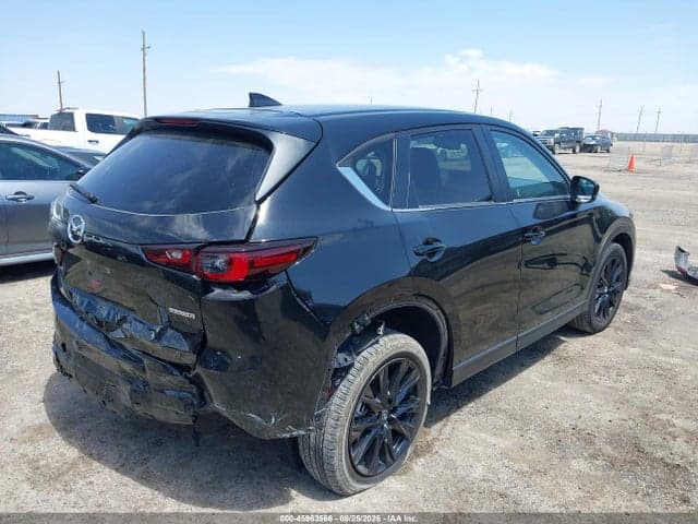2025 MAZDA CX-5 2.5 S CARBON EDITION 4