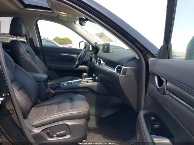 2025 MAZDA CX-5 2.5 S CARBON EDITION 5
