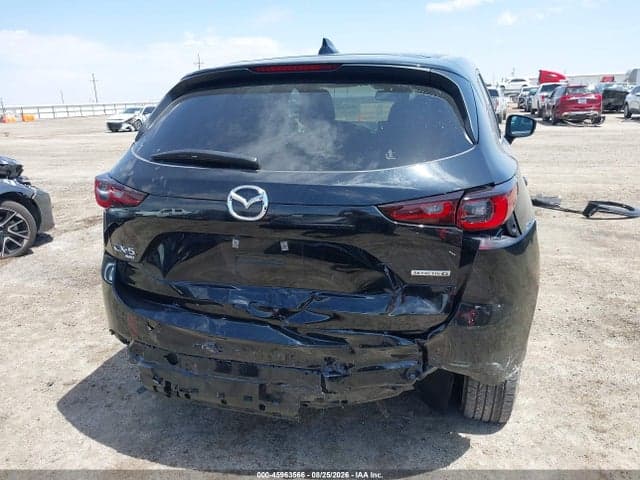 2025 MAZDA CX-5 2.5 S CARBON EDITION 6