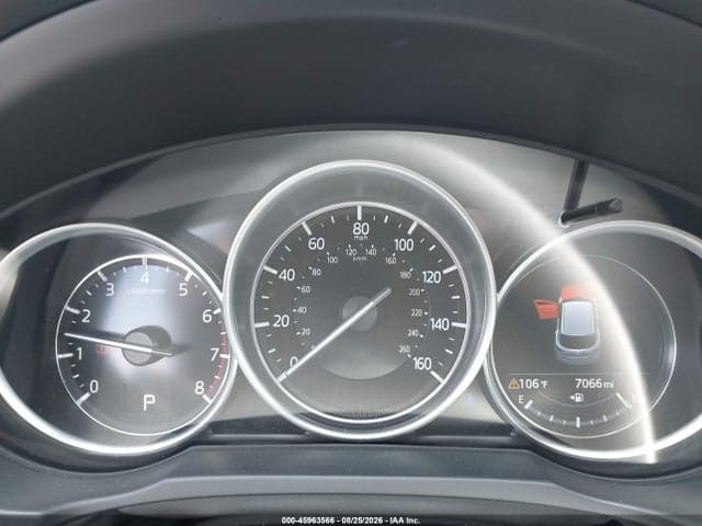 2025 MAZDA CX-5 2.5 S CARBON EDITION 7