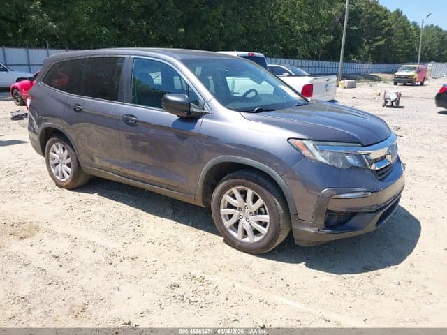 2019 HONDA PILOT LX 1