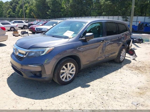 2019 HONDA PILOT LX 2