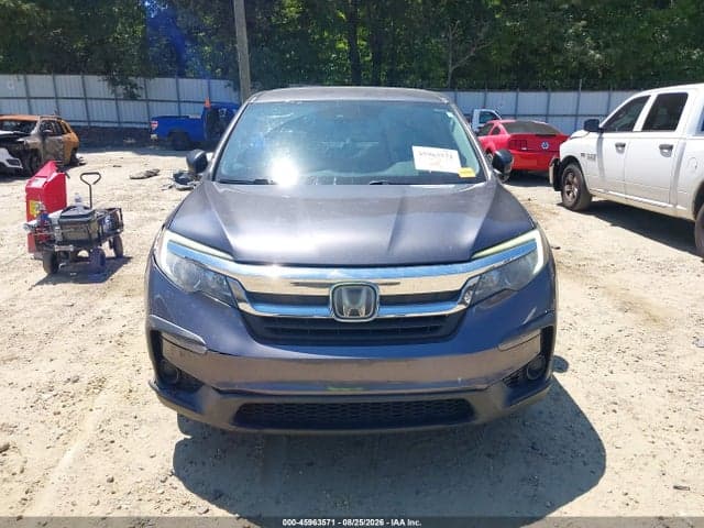 2019 HONDA PILOT LX 12