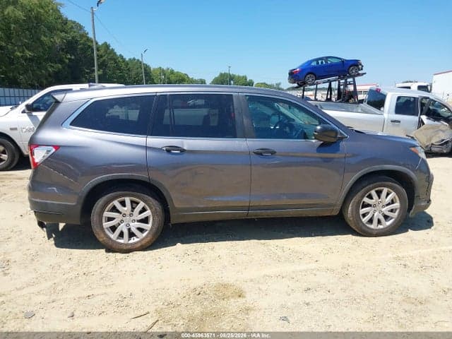 2019 HONDA PILOT LX 13