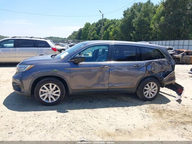 2019 HONDA PILOT LX 14