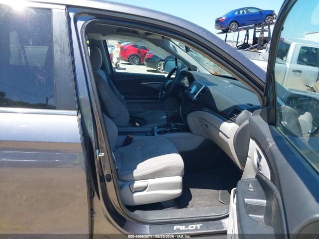 2019 HONDA PILOT LX 5