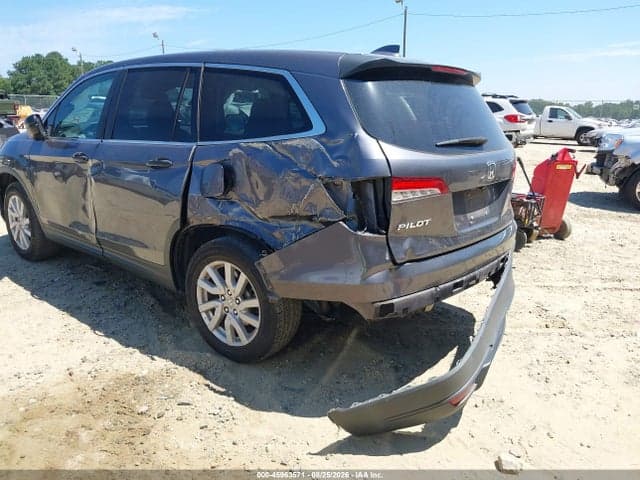 2019 HONDA PILOT LX 6