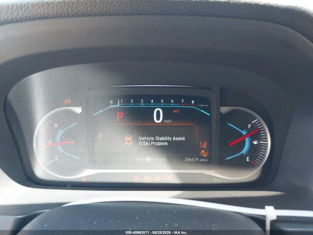 2019 HONDA PILOT LX 7