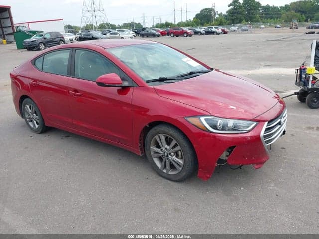 2018 HYUNDAI ELANTRA SEL 1