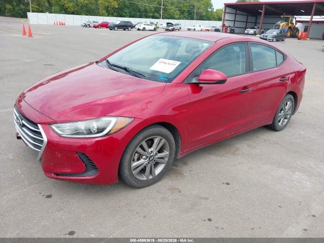 2018 HYUNDAI ELANTRA SEL 2