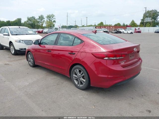 2018 HYUNDAI ELANTRA SEL 3