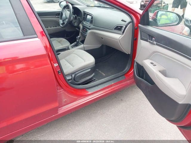 2018 HYUNDAI ELANTRA SEL 5