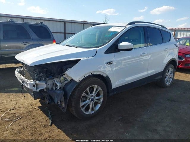 2017 FORD ESCAPE SE 2
