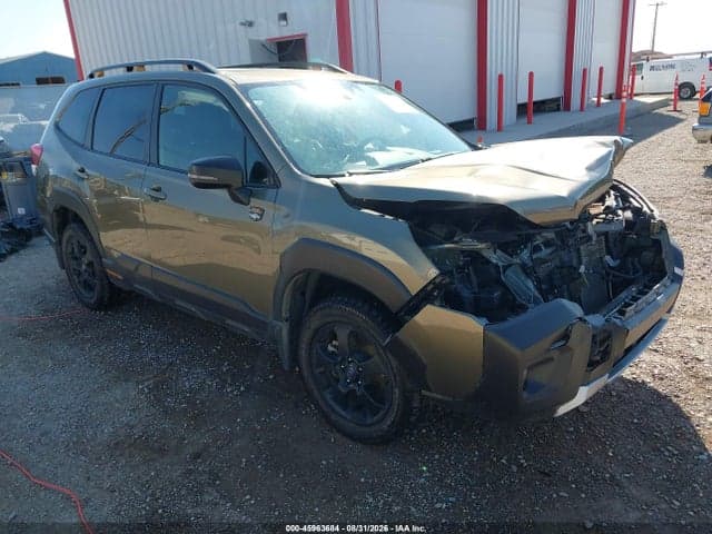 2023 SUBARU FORESTER WILDERNESS 1