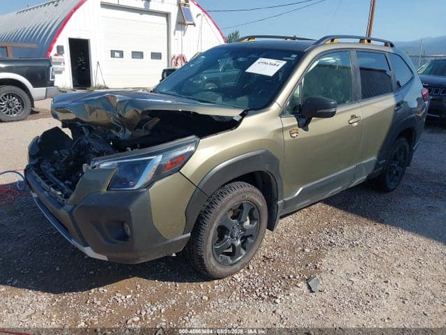 2023 SUBARU FORESTER WILDERNESS 2