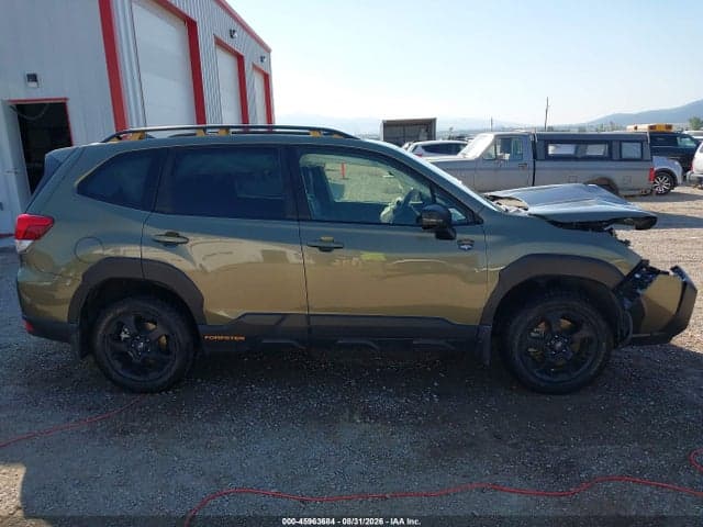 2023 SUBARU FORESTER WILDERNESS 14