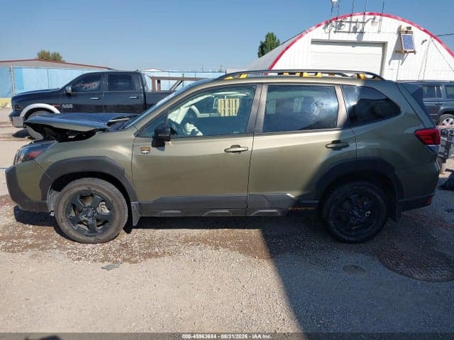 2023 SUBARU FORESTER WILDERNESS 15