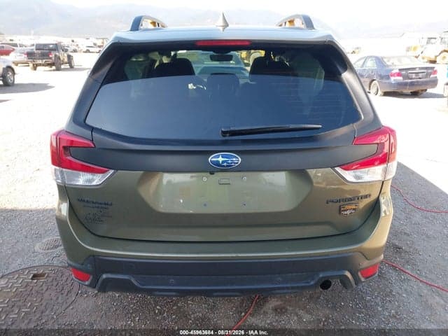 2023 SUBARU FORESTER WILDERNESS 17
