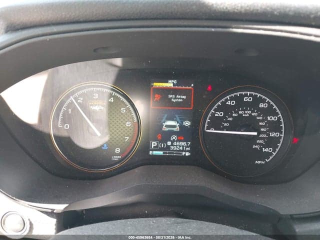 2023 SUBARU FORESTER WILDERNESS 7