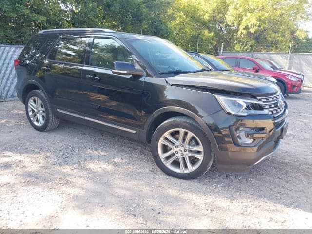 2017 FORD EXPLORER XLT 1