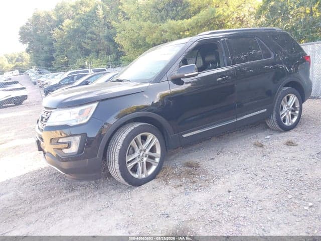 2017 FORD EXPLORER XLT 2