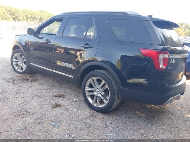 2017 FORD EXPLORER XLT 3