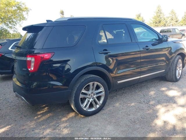 2017 FORD EXPLORER XLT 4