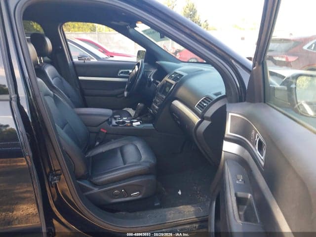 2017 FORD EXPLORER XLT 5