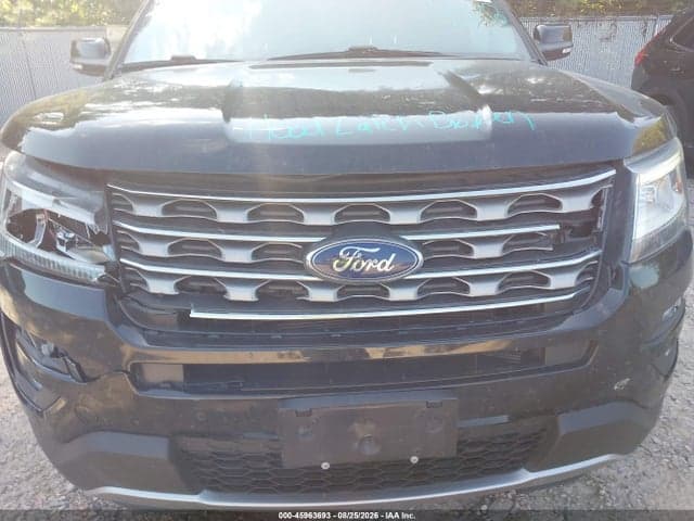 2017 FORD EXPLORER XLT 6