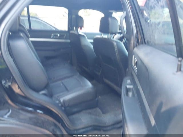 2017 FORD EXPLORER XLT 8
