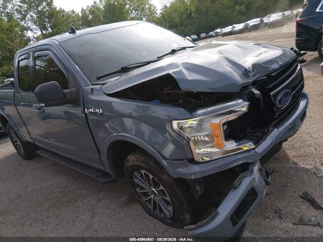 2019 FORD F-150 XLT 1
