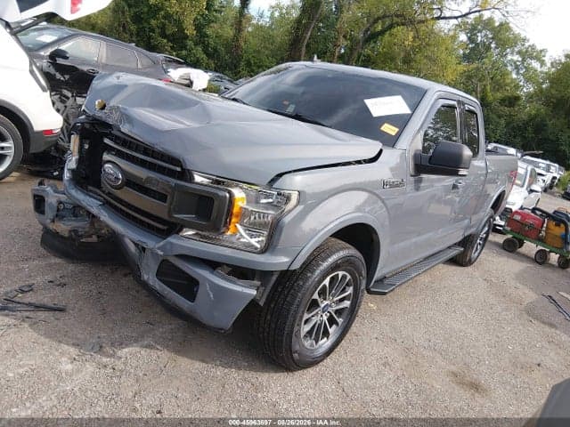 2019 FORD F-150 XLT 2