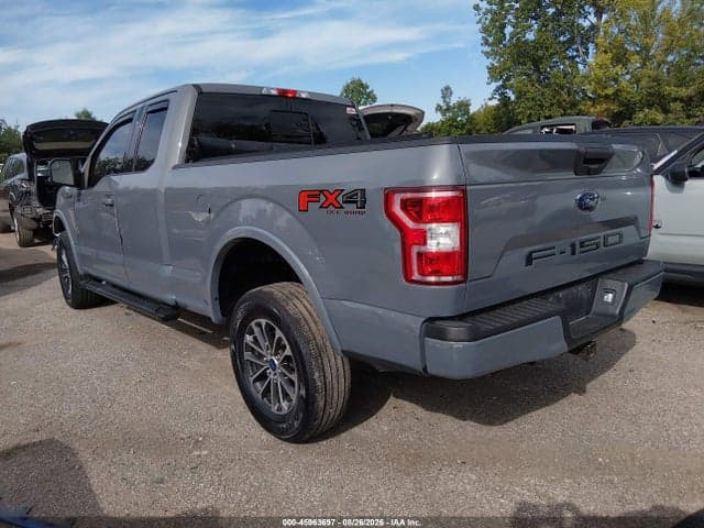 2019 FORD F-150 XLT 3