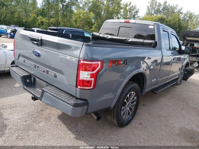 2019 FORD F-150 XLT 4