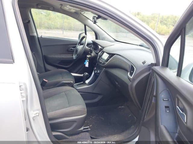 2017 CHEVROLET TRAX LS 5