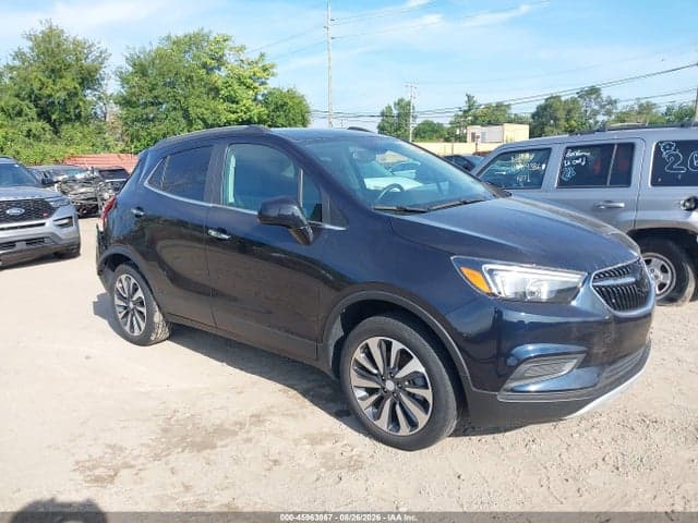 2021 BUICK ENCORE AWD PREFERRED 1
