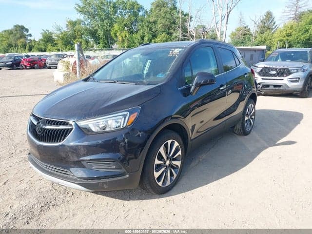 2021 BUICK ENCORE AWD PREFERRED 2