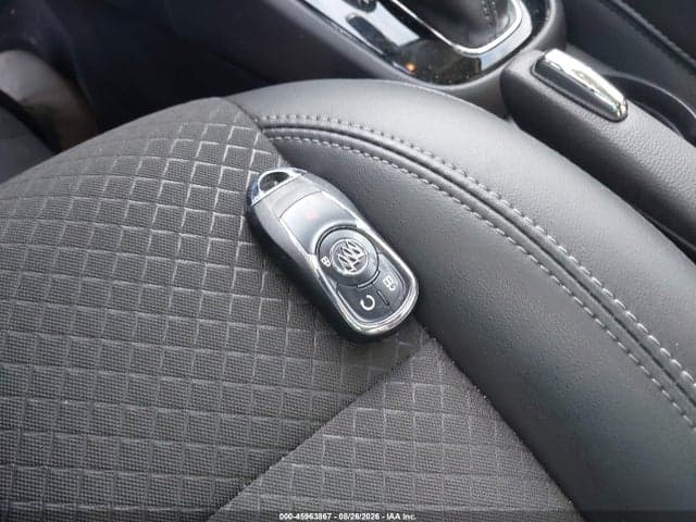 2021 BUICK ENCORE AWD PREFERRED 11