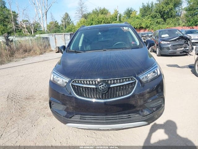 2021 BUICK ENCORE AWD PREFERRED 12