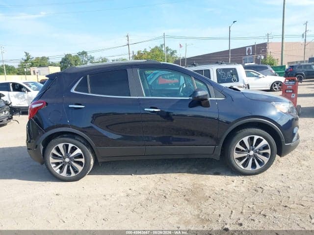2021 BUICK ENCORE AWD PREFERRED 13